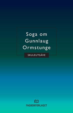 Soga om Gunnlaug Ormstunge