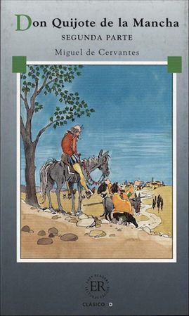 Don Quijote de la Mancha. Segunda parte