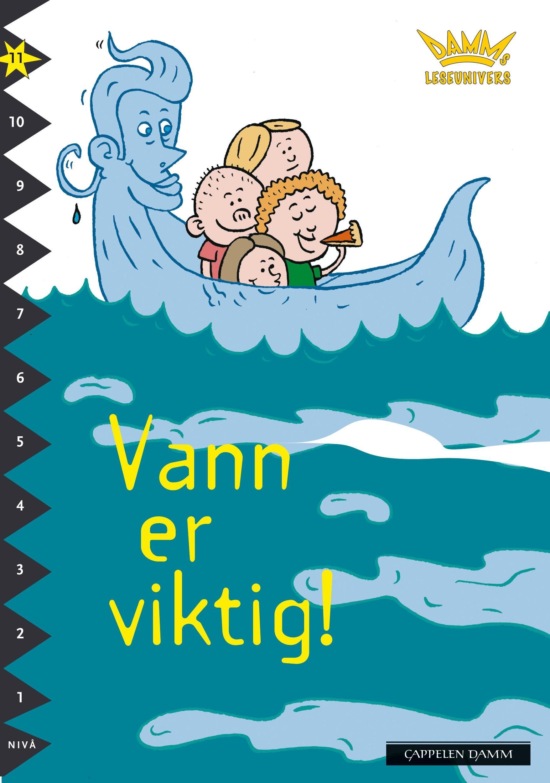 Vatten är viktig