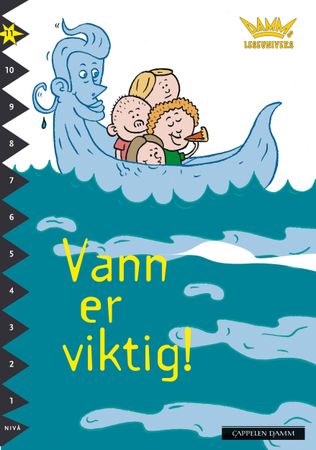 Vatten är viktig
