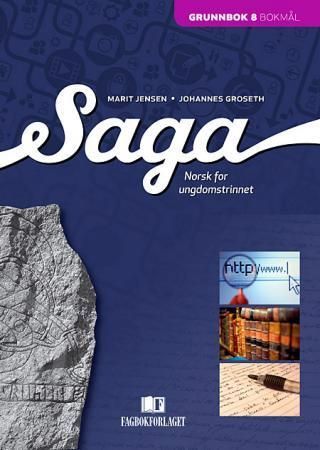 Fra saga til CD