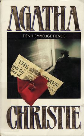 The secret adversary