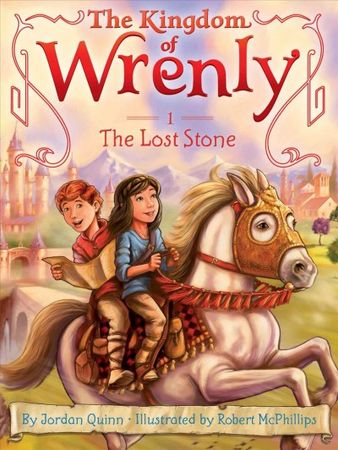 The lost stone