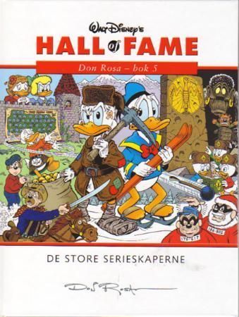 Don Rosa. Bok 5