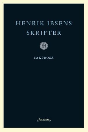 Henrik Ibsens skrifter. 16 K. Innledning og kommentarer