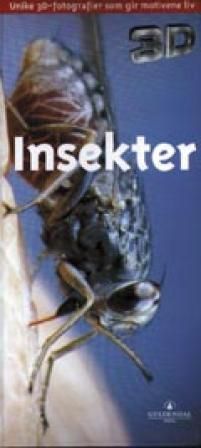 3D eye insect
