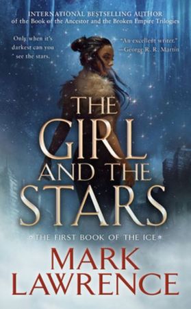 The girl and the stars
