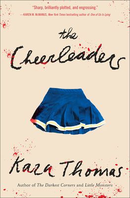 The cheerleaders