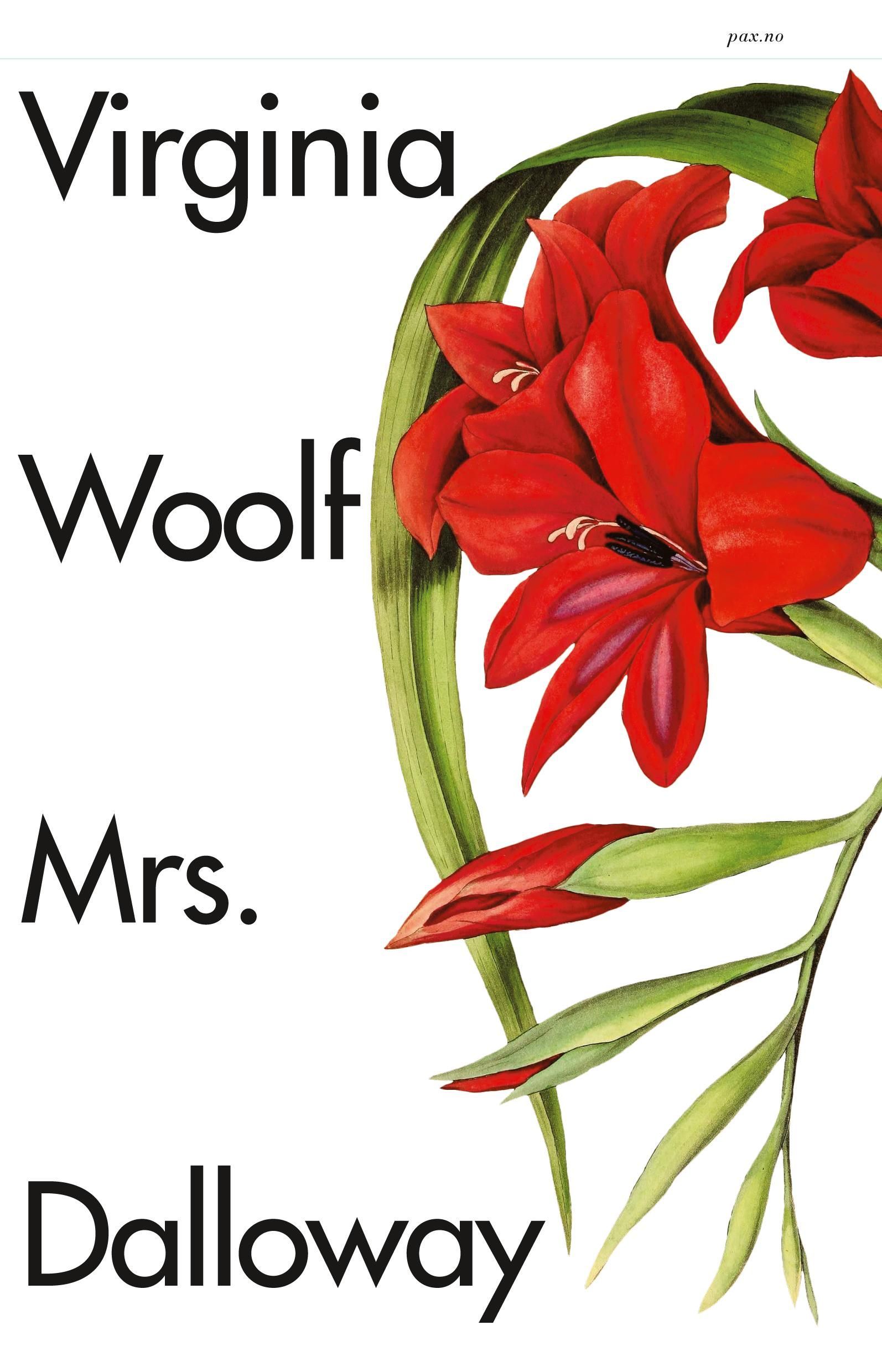 Mrs Dalloway