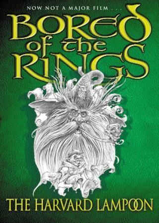 Bored of the rings