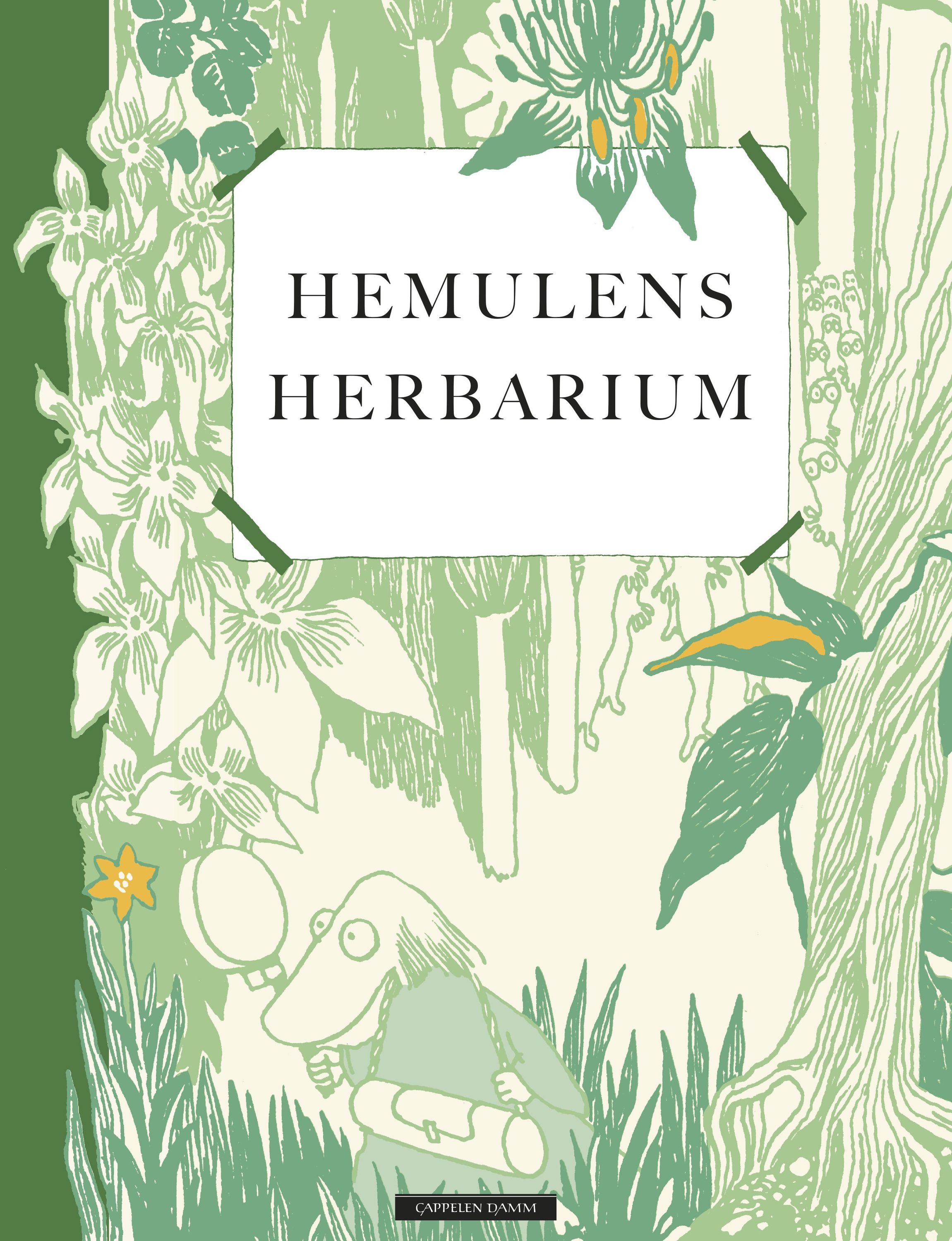 Hemulin kasvio