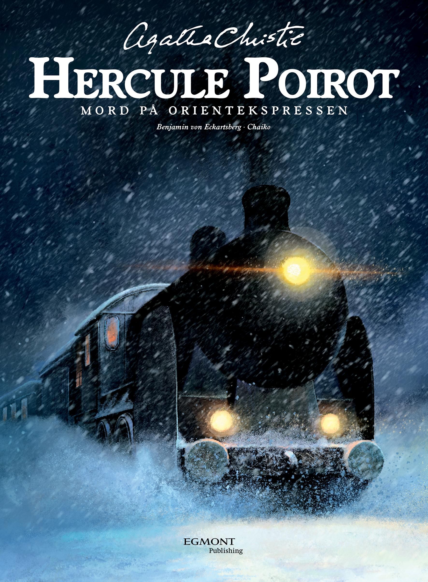 Murder on the Orient Express