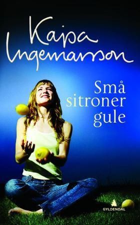 Små citroner gula