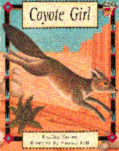 Coyote girl