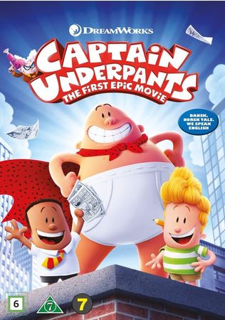 Captain Underpants