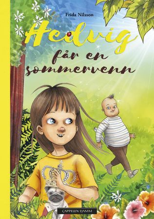Hedvig och sommaren med Steken