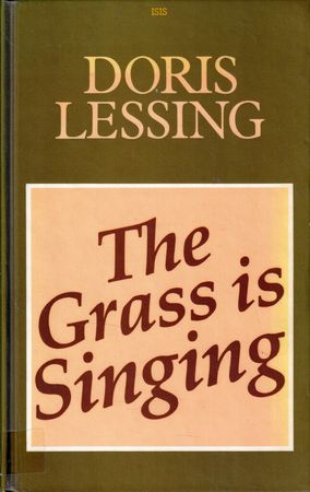 The grass is singing