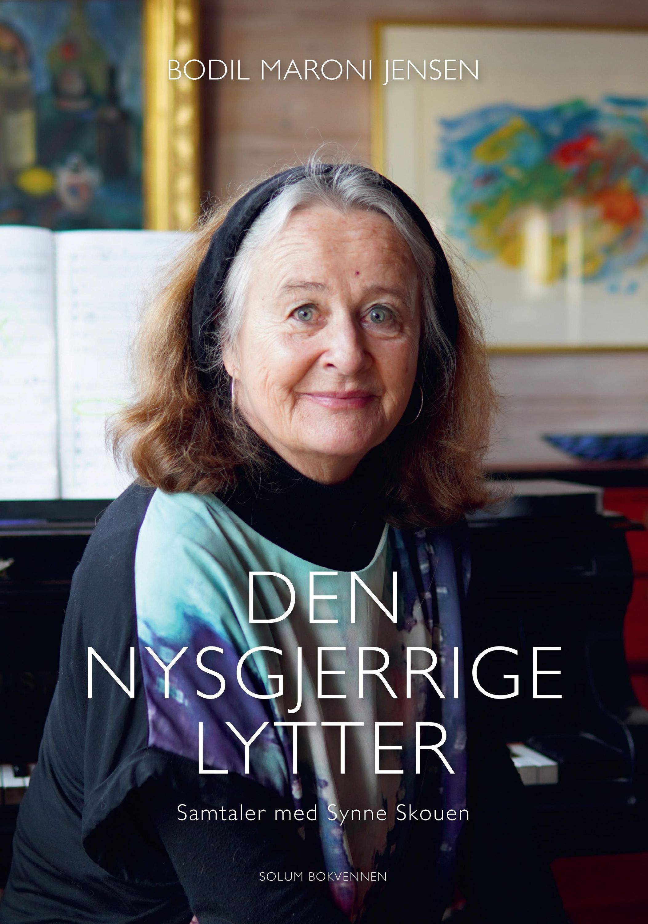 Den nysgjerrige lytter