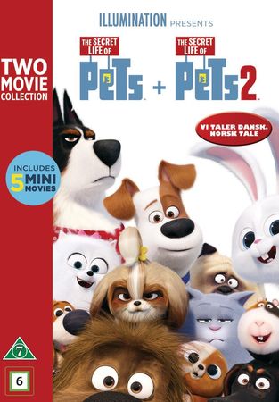 The secret life of pets
