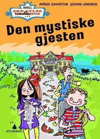Den mystiska gästen