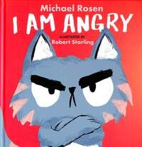I am angry