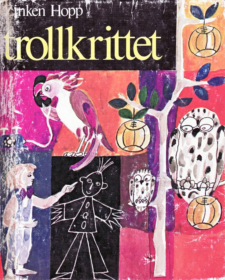 Trollkrittet