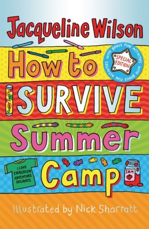How to survive summer camp