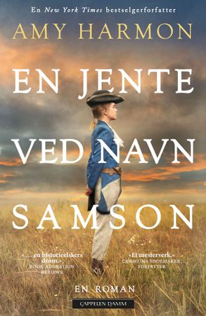 A girl called Samson