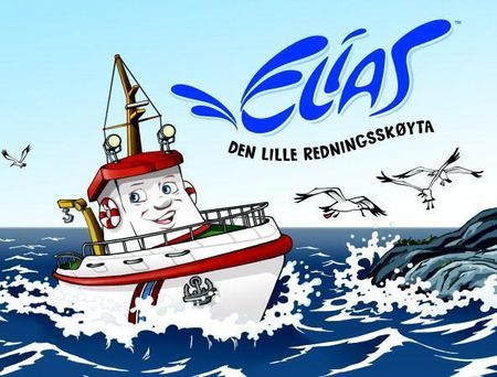 Elias, den lille redningsskøyta