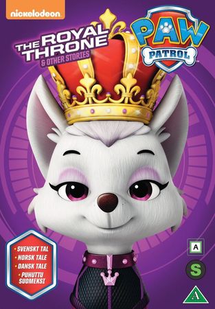 Paw Patrol. Season 4, volume 4