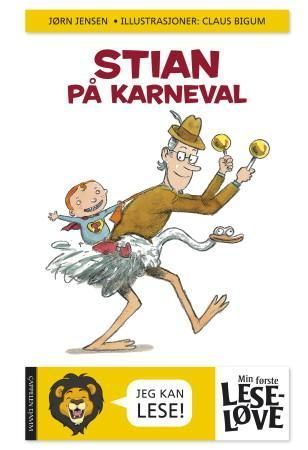 Palle til karneval