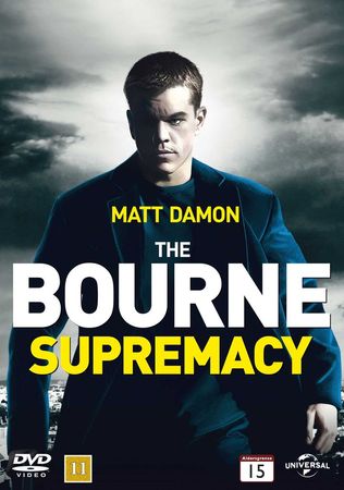 The Bourne supremacy
