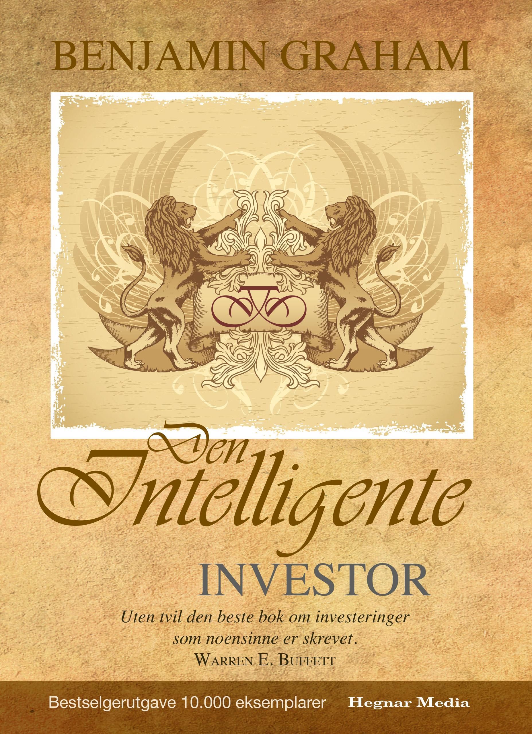 The intelligent investor