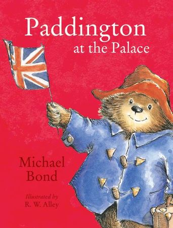 Paddington at the palace