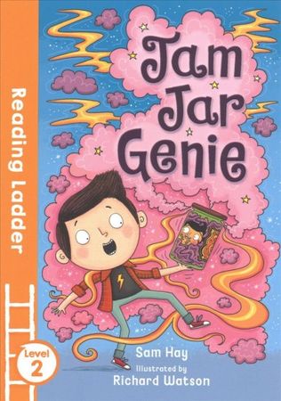 Jam jar genie