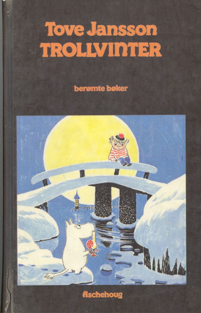 Trollvinter