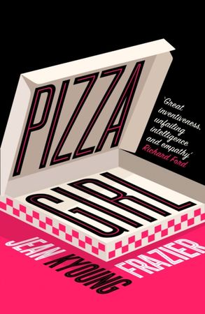 Pizza girl