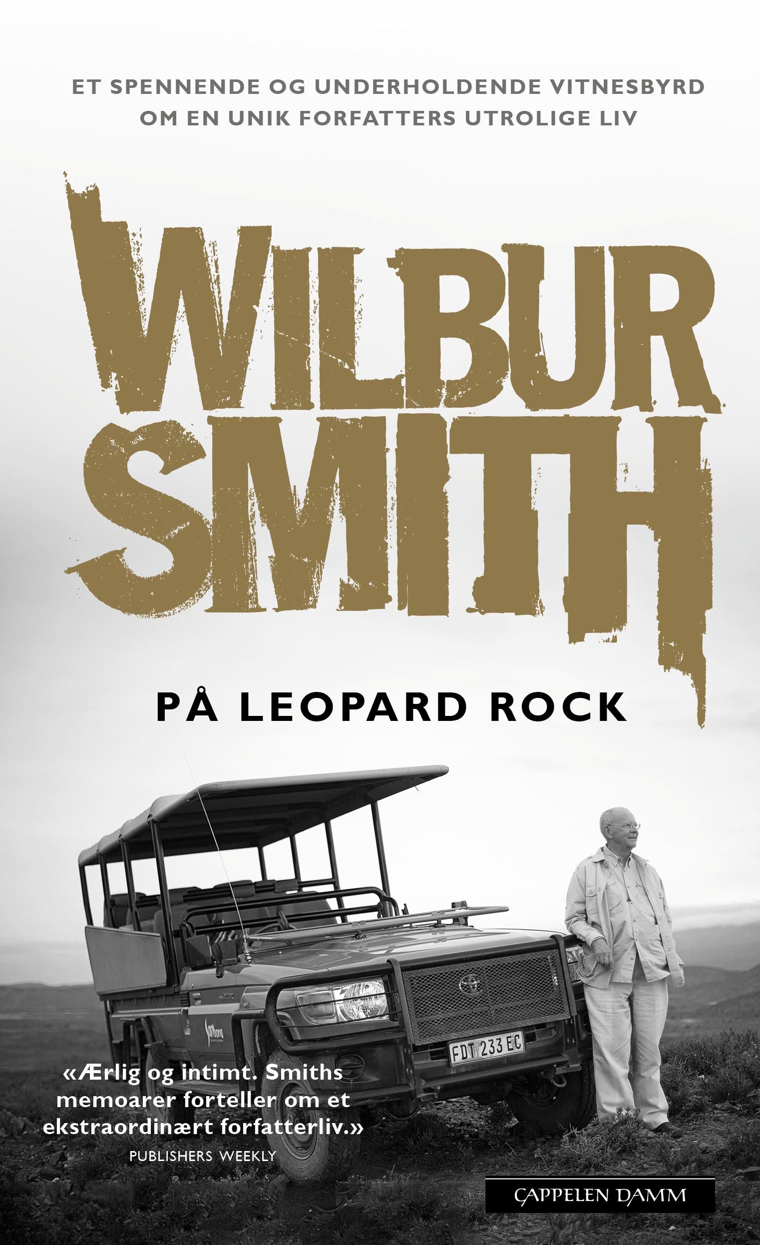 On Leopard Rock