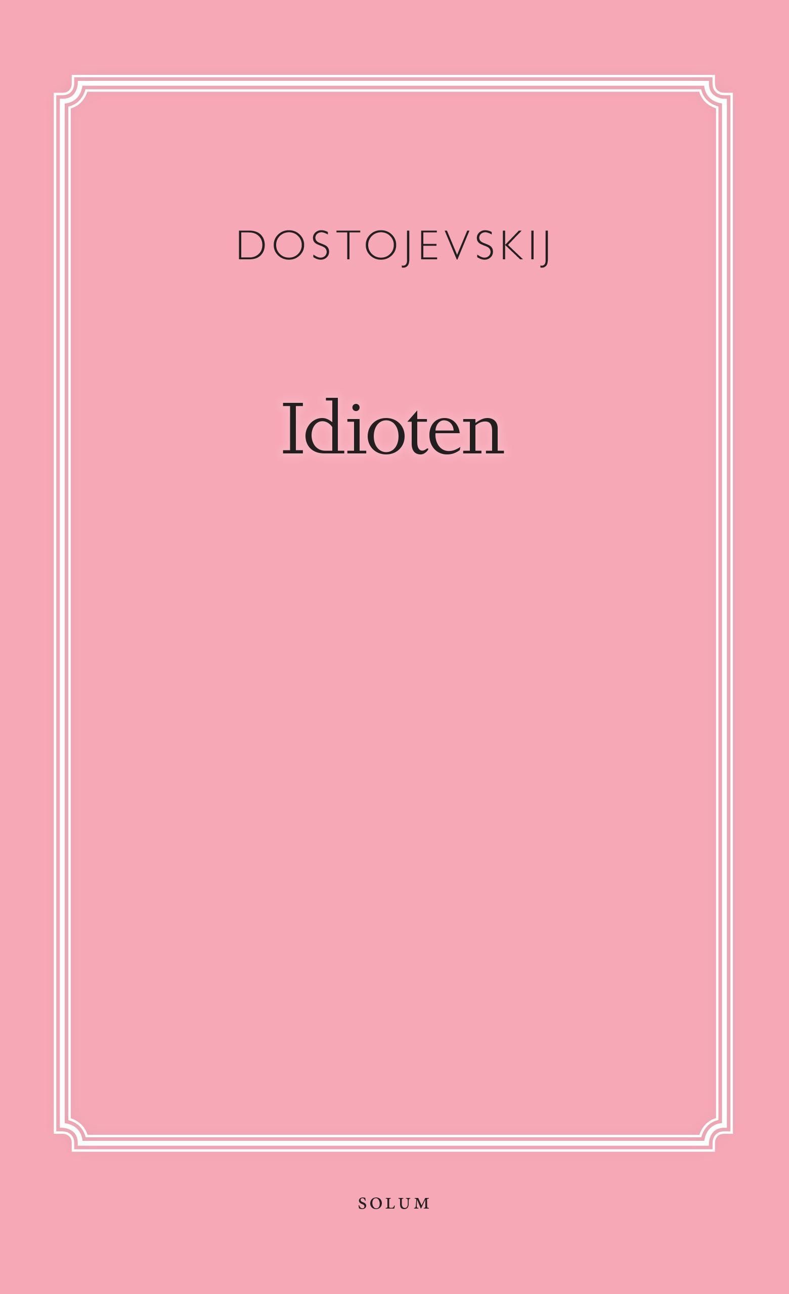Idiot