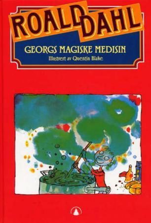 George's marvellous medicine