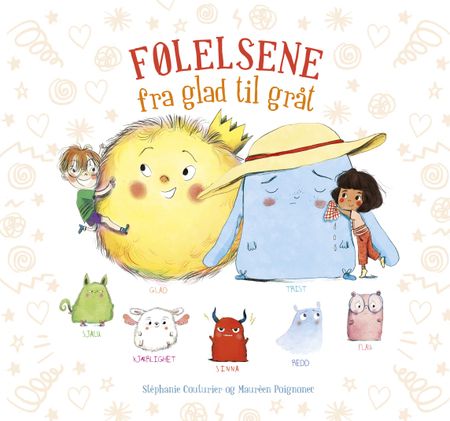 Le livre de mes émotions à l'école