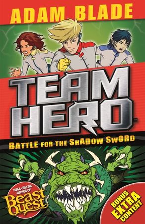 Battle for the shadow sword