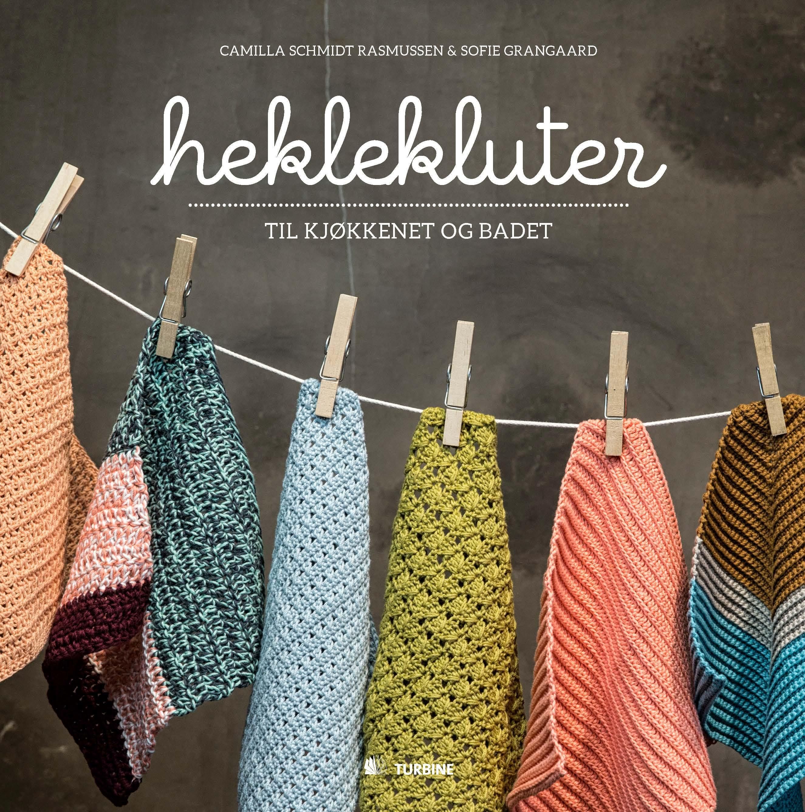 Hæklede klude