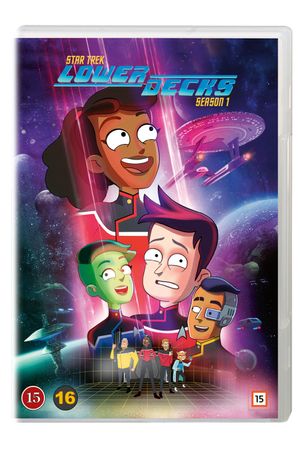 Star trek. season 1