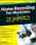 Home recording for musicians for dummies