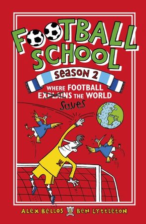 Where football saves the world
