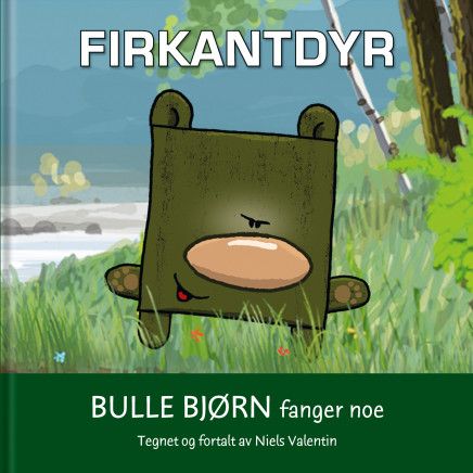Buller Bjørn fanger noget