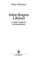 Johan Borgens Lillelord