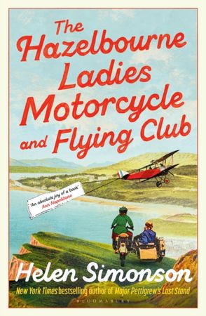 The Hazelbourne ladies motorcycle and flying club