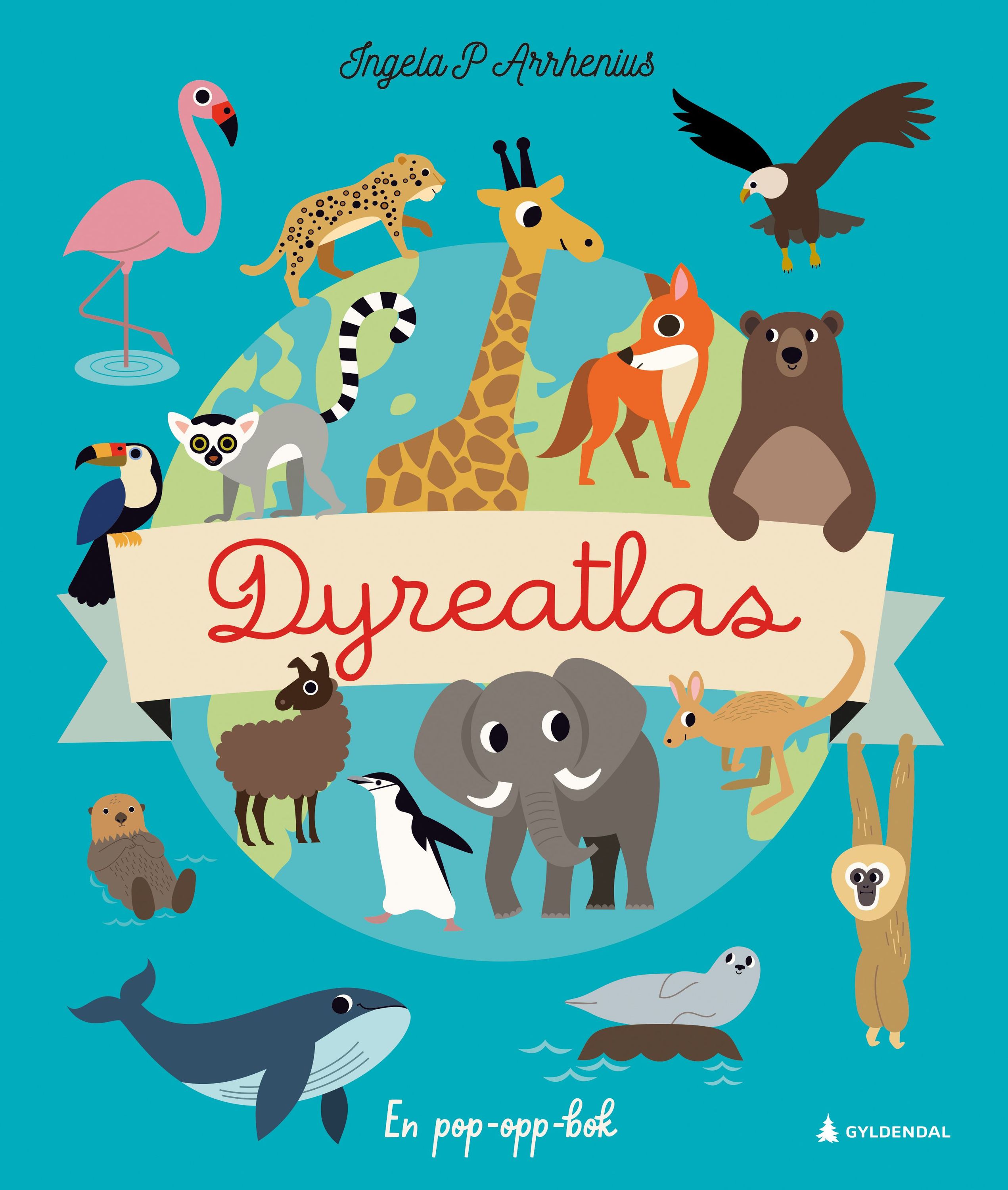 Animal atlas